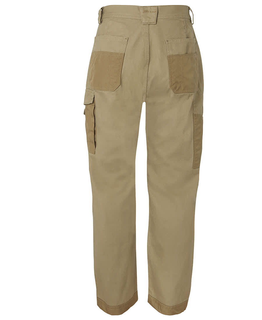 JB's Canvas Cargo Pant - 6MCP Image 