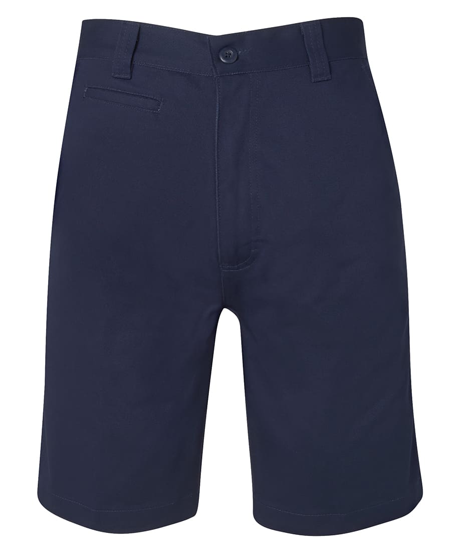 JB's Mercerised Work Short - 6MWS Image Navy