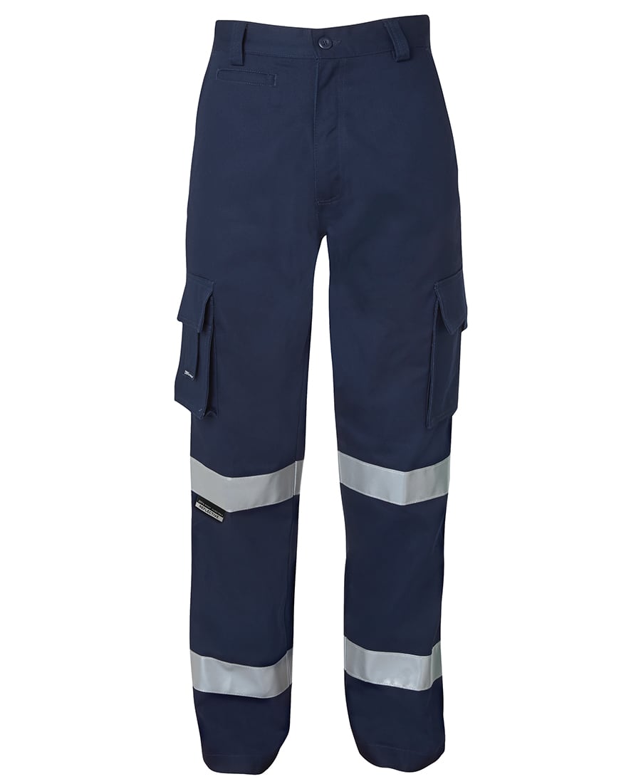 JB's Biomotion Lt Weight Pant With Reflective Tape Navy