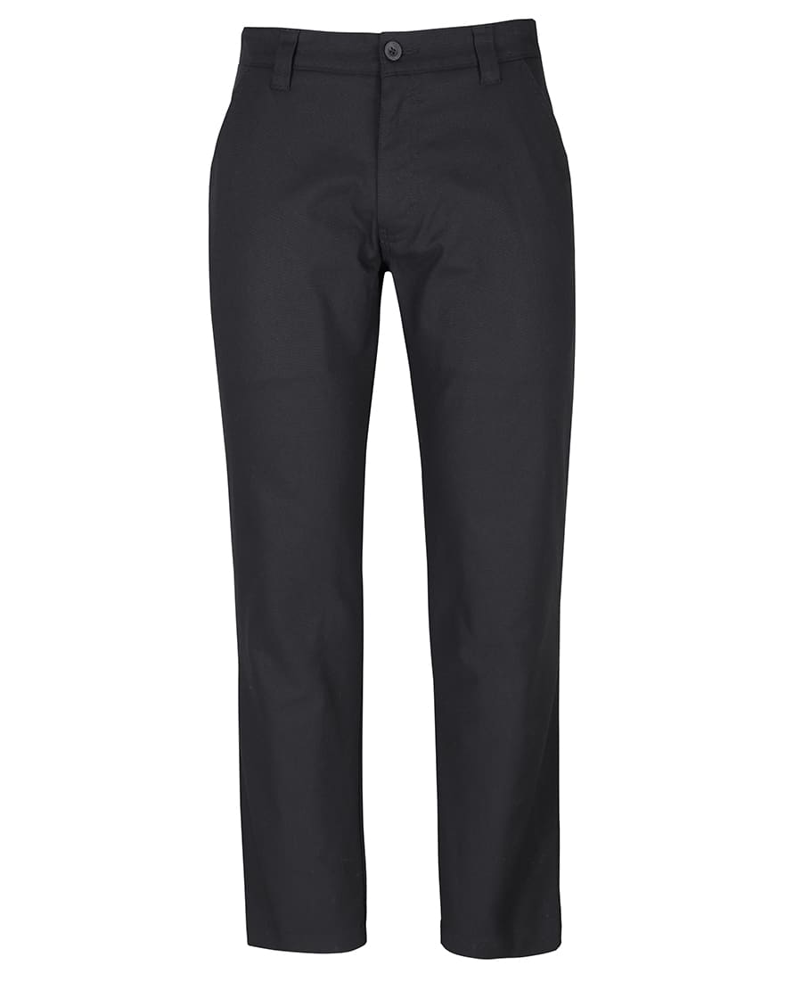 JB's Stretch Canvas Trouser - 6SCD Image Black