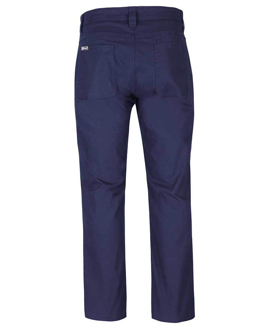 JB's Stretch Canvas Trouser - 6SCD Image 