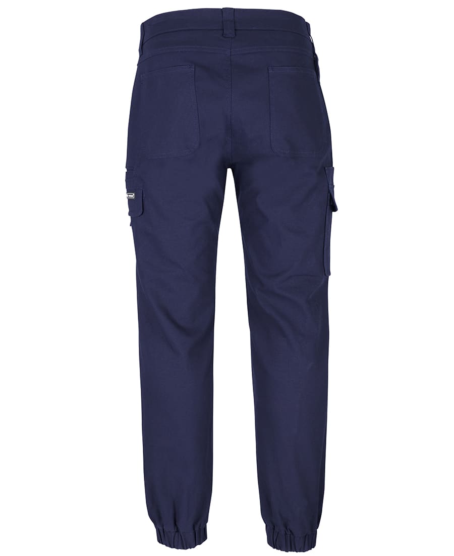 JB's Multi Pocket Stretch Canvas Jogger - 6SCJ Image