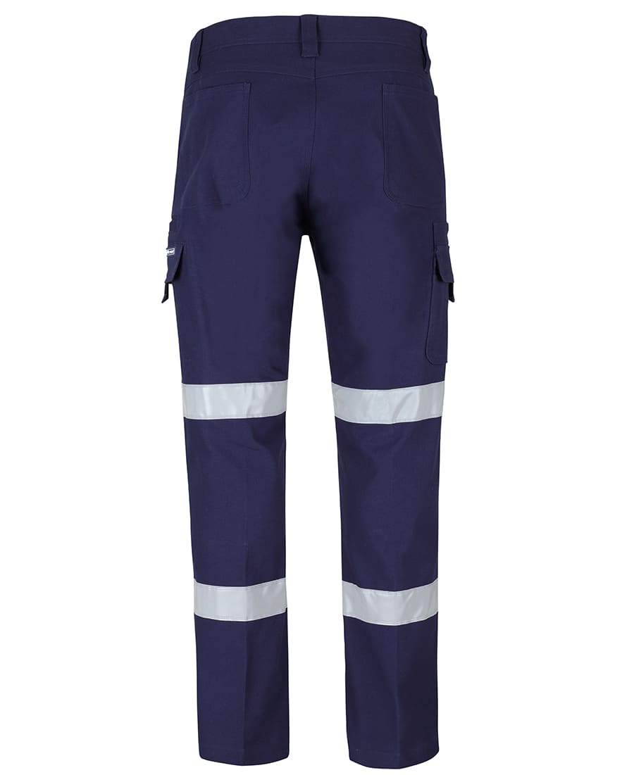JB's Multi Pocket Stretch Canvas Pant with D+N Tape - 6SCT Image