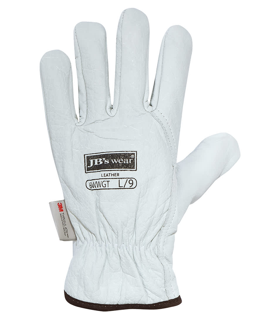 JB's Arctic Rigger Glove (12 Pack) - 6WWGT Image Natural