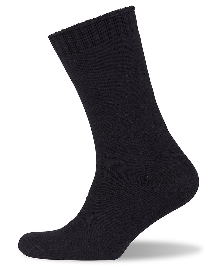 JB's Ultra Thick Bamboo Work Sock - image 1