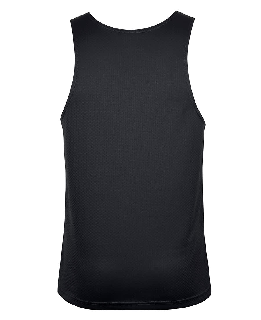 Podium Cool Jacquard Singlet - image 6