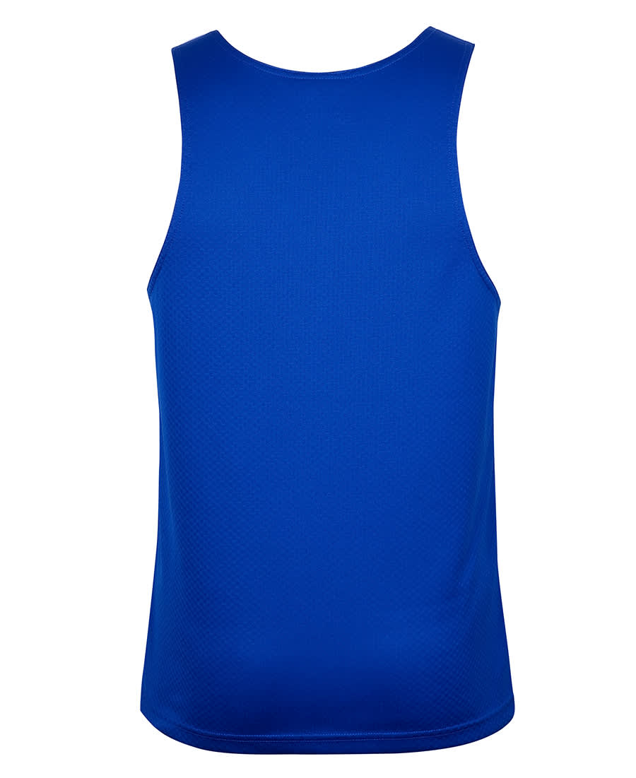Podium Cool Jacquard Singlet - image 10