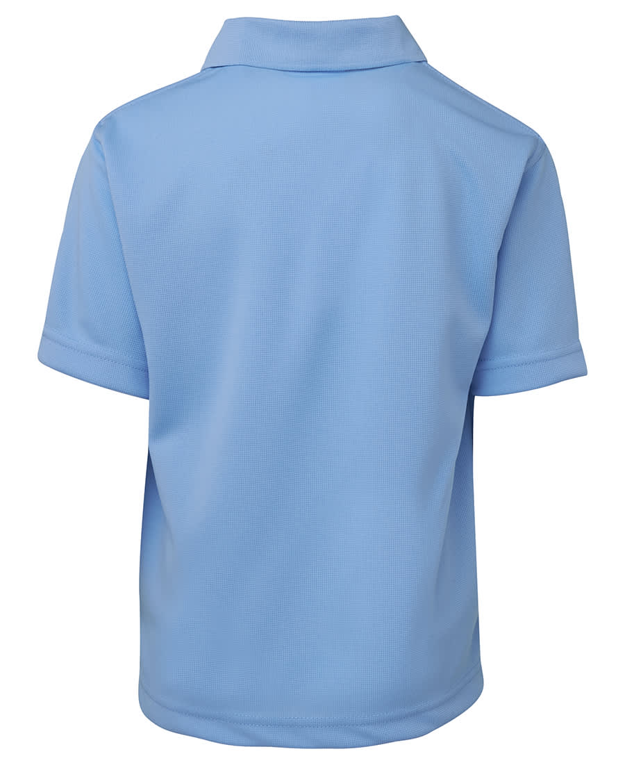 Podium Kids S/S Poly Polo - image 6