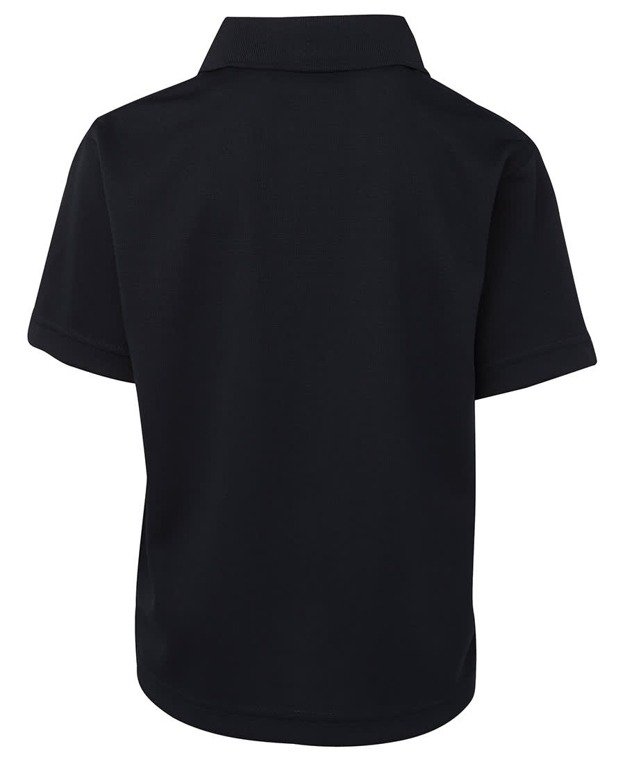 Podium Kids S/S Poly Polo - image 8