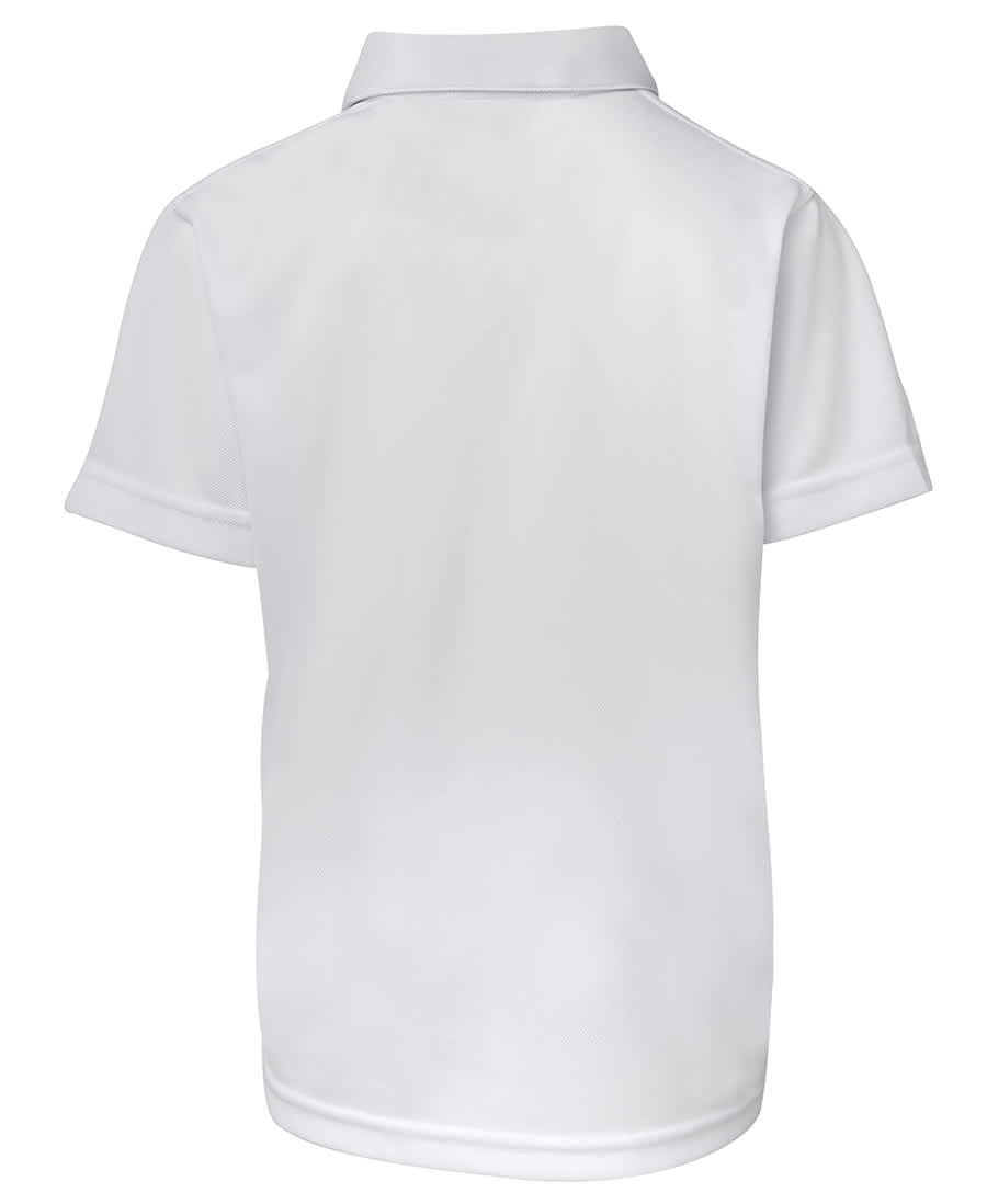 Podium Kids S/S Poly Polo - image 10