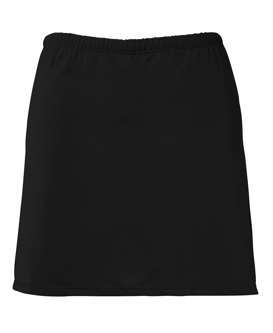 Podium Ladies Skort - 7LPS Image Black