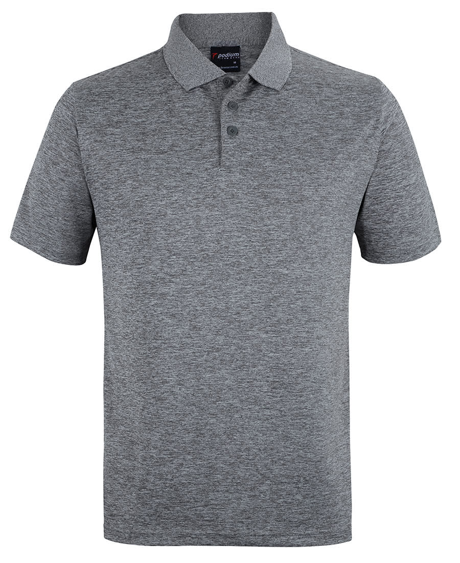 Podium Cation Polo - 7PKP Image Grey Marle
