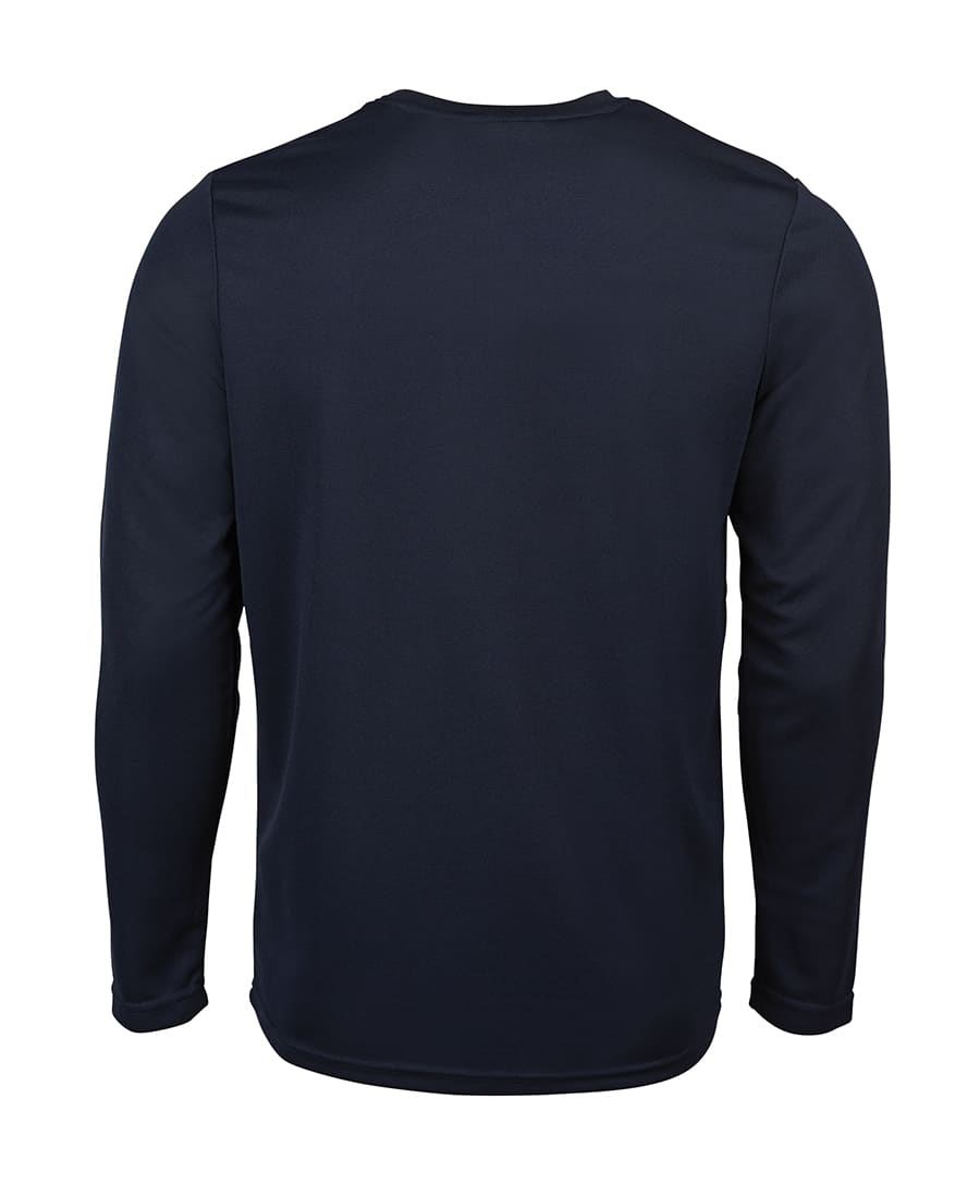 Podium Kids & Adults L/S Poly Tee - image 8