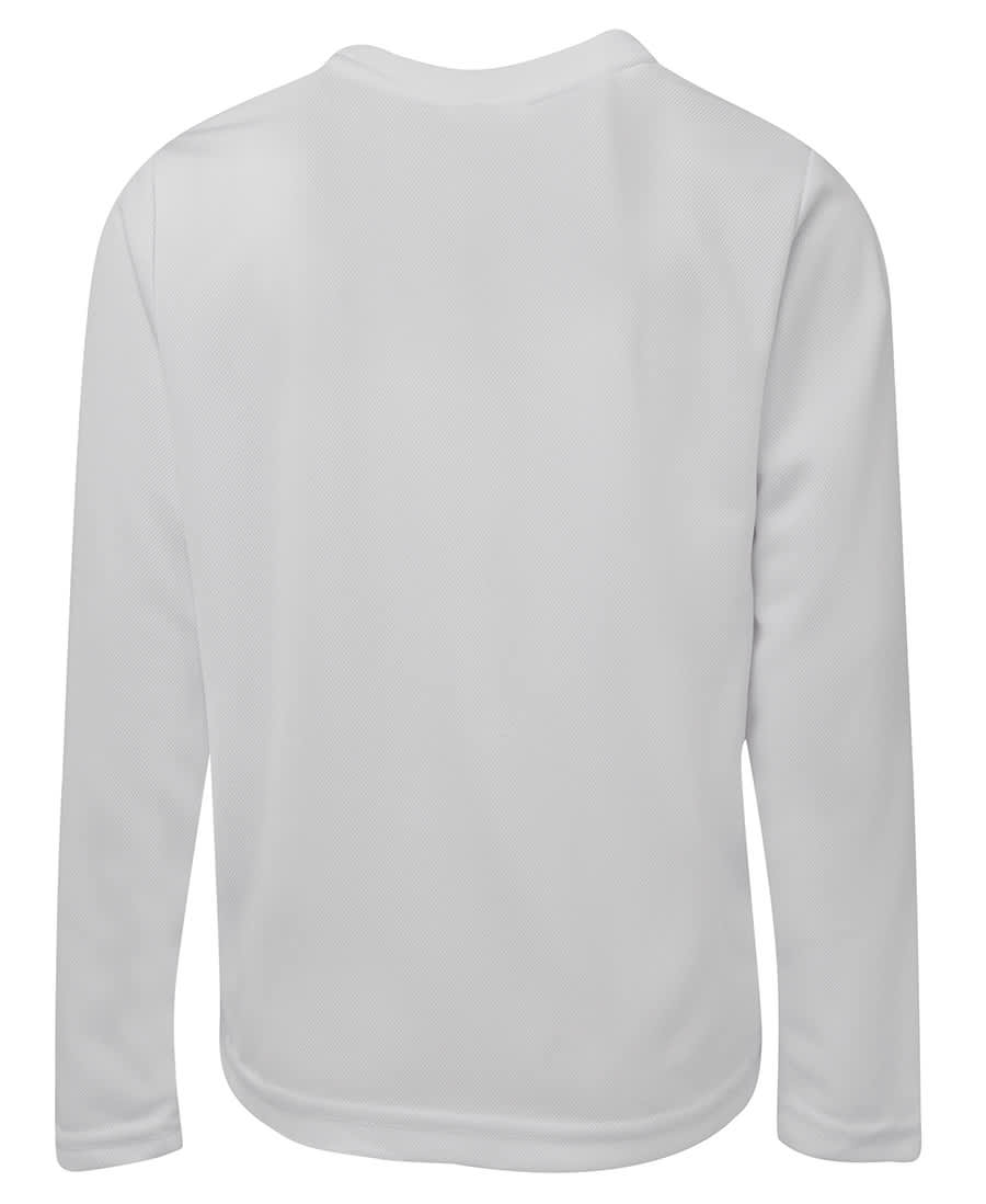 Podium Kids & Adults L/S Poly Tee - image 12