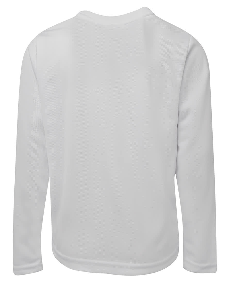 Podium Kids & Adults L/S Poly Tee - image 10