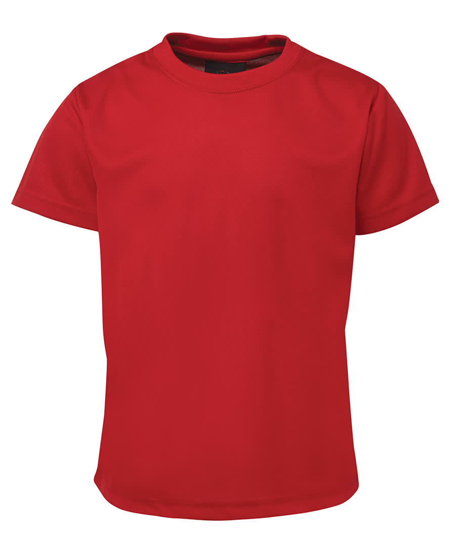 Podium Kids & Adults Poly Tee - image 7