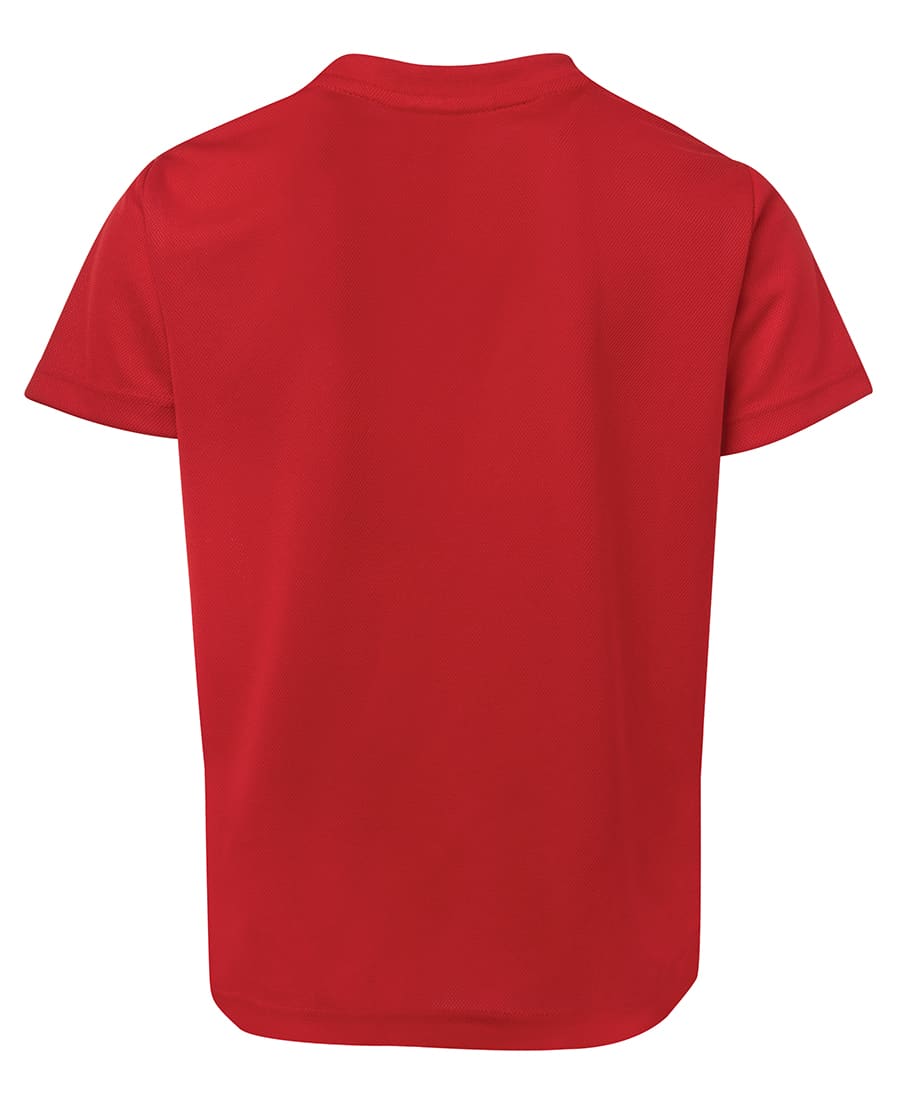 Podium Kids & Adults Poly Tee - image 8