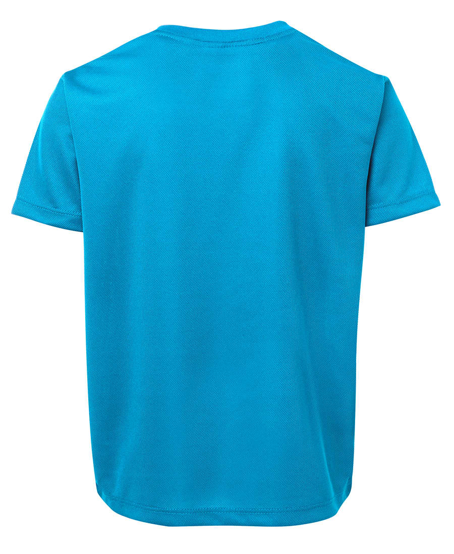Podium Kids & Adults Poly Tee - image 12