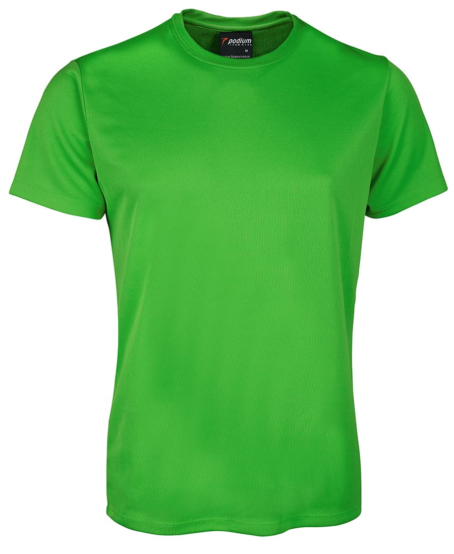 Podium Kids & Adults Poly Tee - image 17