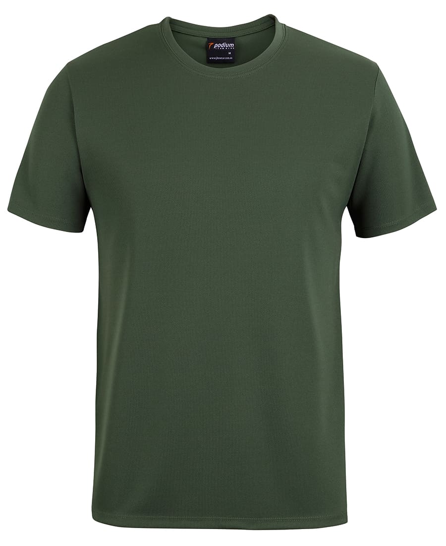 Podium Kids & Adults Poly Tee - image 1