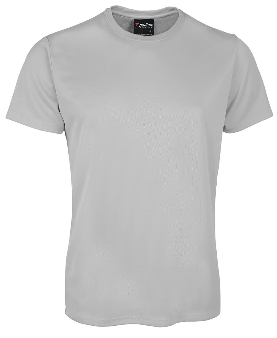 Podium Kids & Adults Poly Tee - image 21