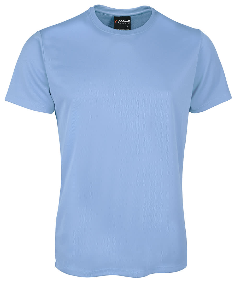 Podium Kids & Adults Poly Tee - image 25