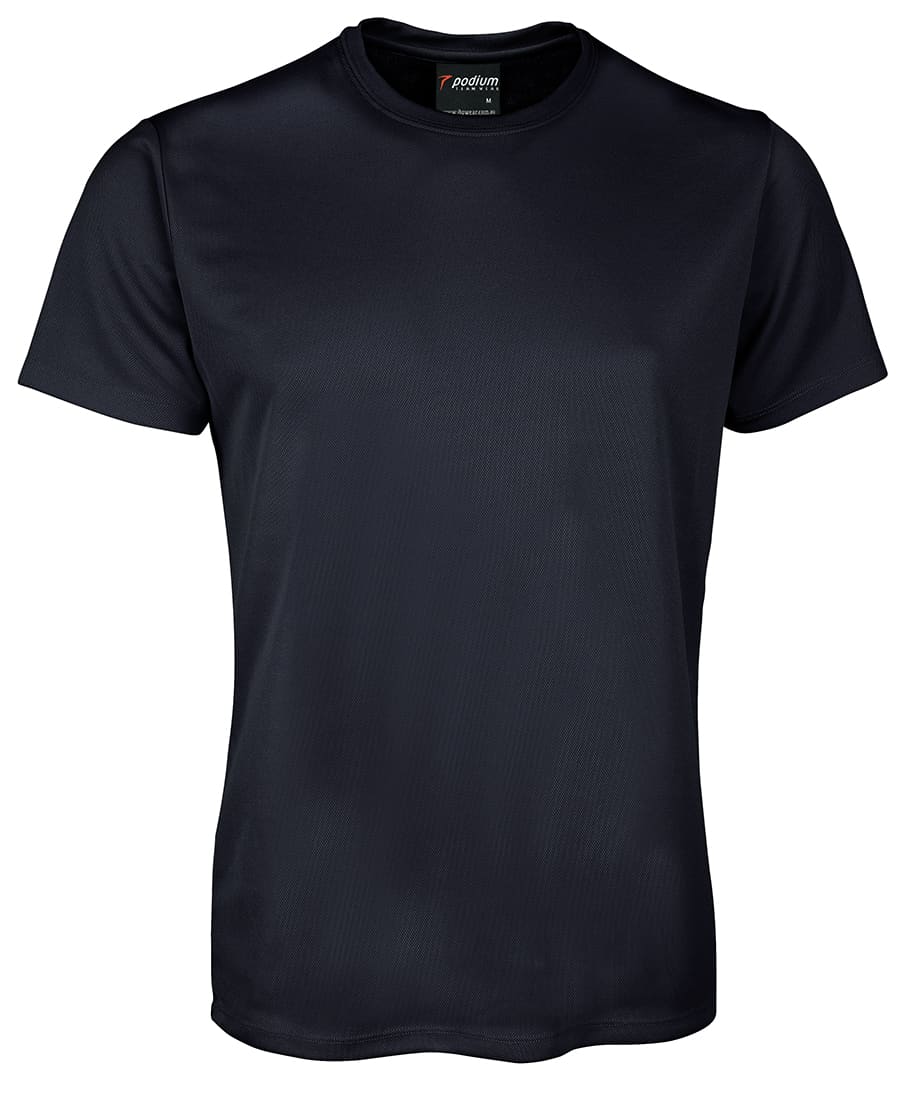 Podium Kids & Adults Poly Tee - image 29