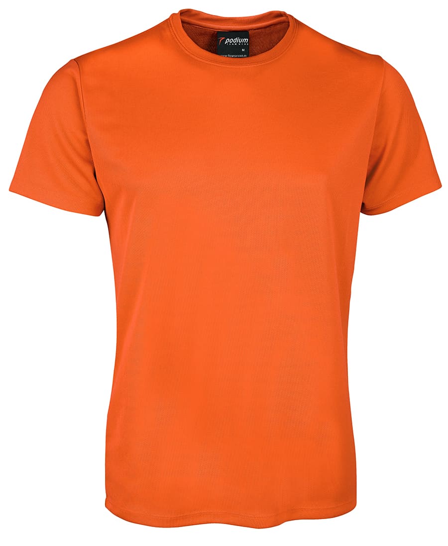 Podium Kids & Adults Poly Tee - image 33