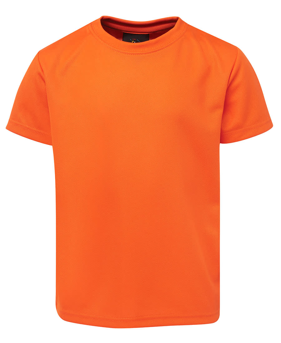 Podium Kids & Adults Poly Tee - image 31