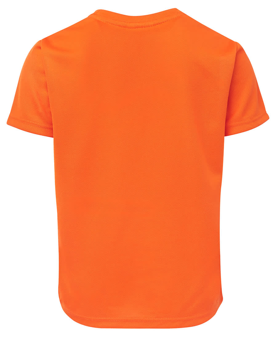 Podium Kids & Adults Poly Tee - image 32