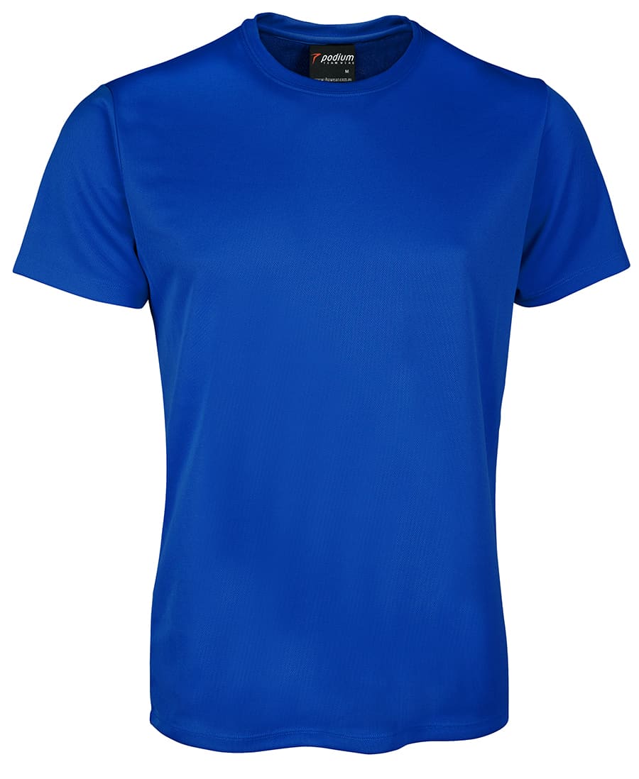 Podium Kids & Adults Poly Tee - image 37