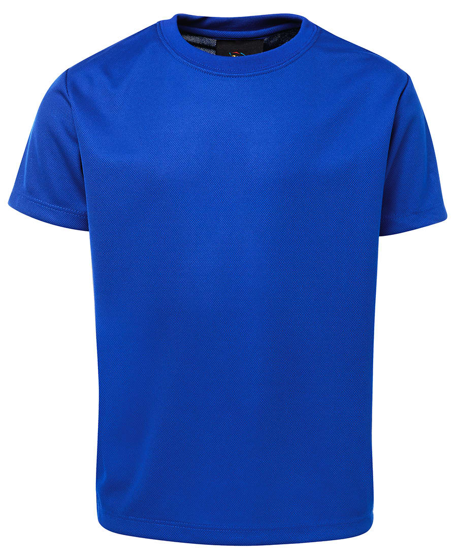 Podium Kids & Adults Poly Tee - image 35