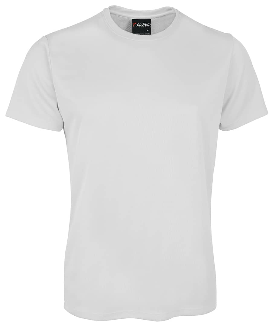 Podium Kids & Adults Poly Tee - image 45