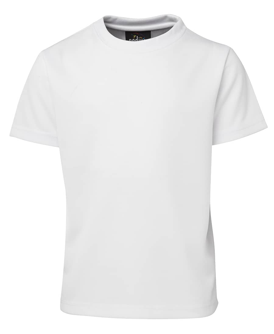 Podium Kids & Adults Poly Tee - image 43