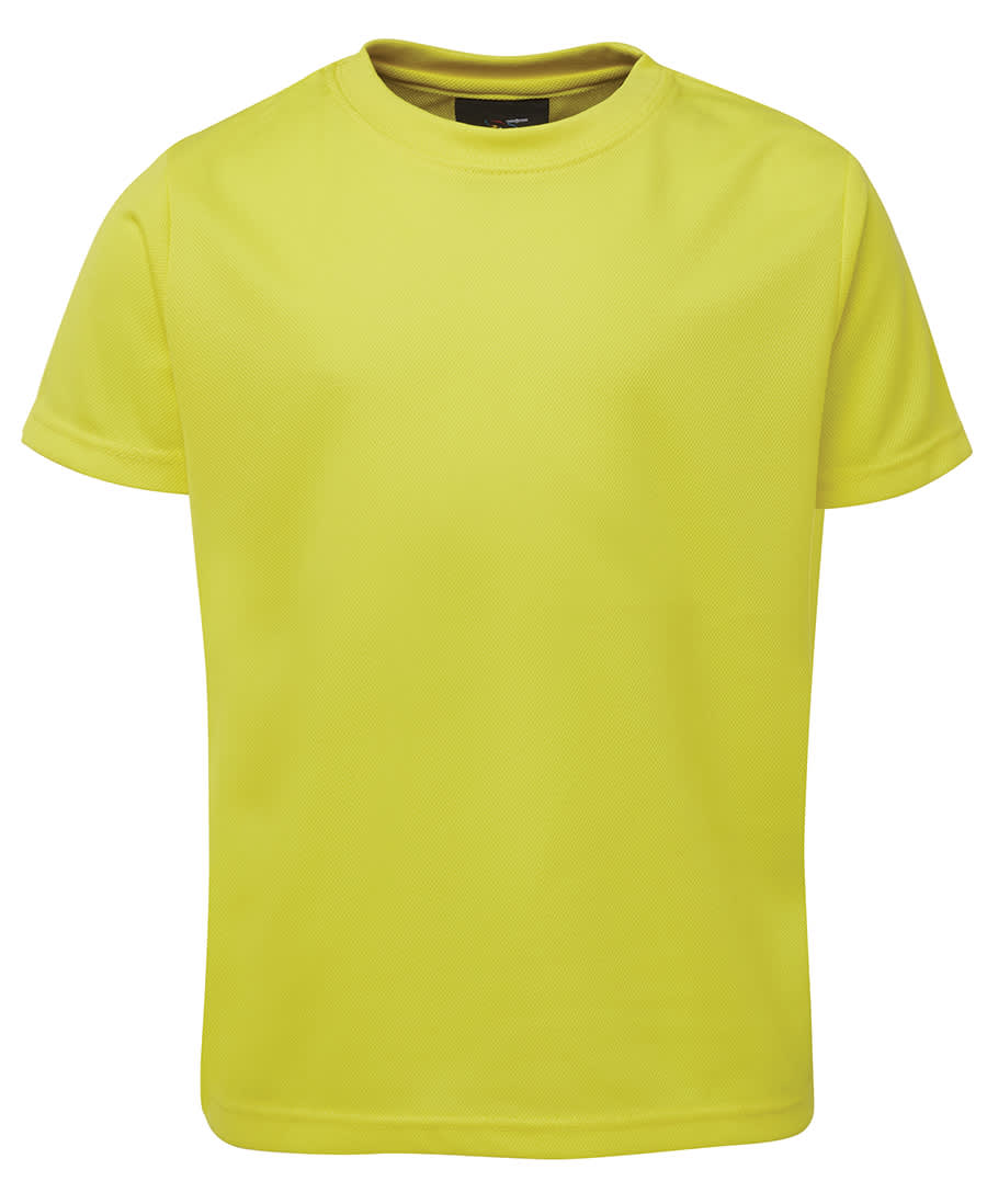 Podium Kids & Adults Poly Tee - image 47