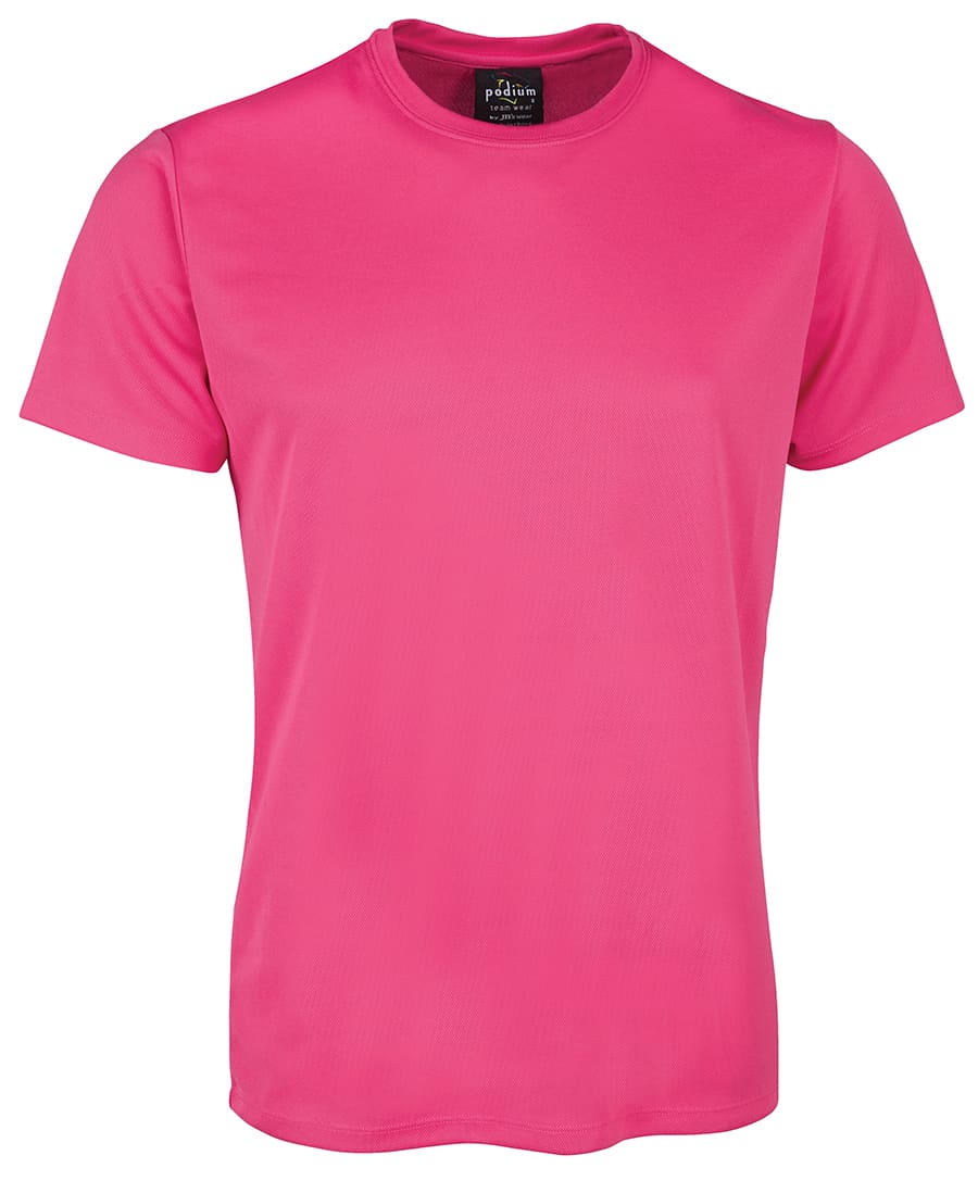 Podium Kids & Adults Poly Tee - image 53
