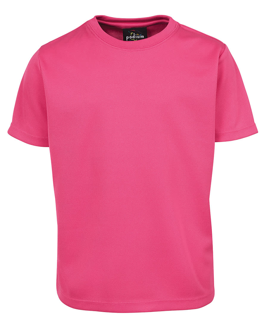 Podium Kids & Adults Poly Tee - image 51