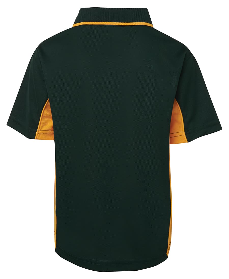 Podium Kids Contrast Polo - image 6