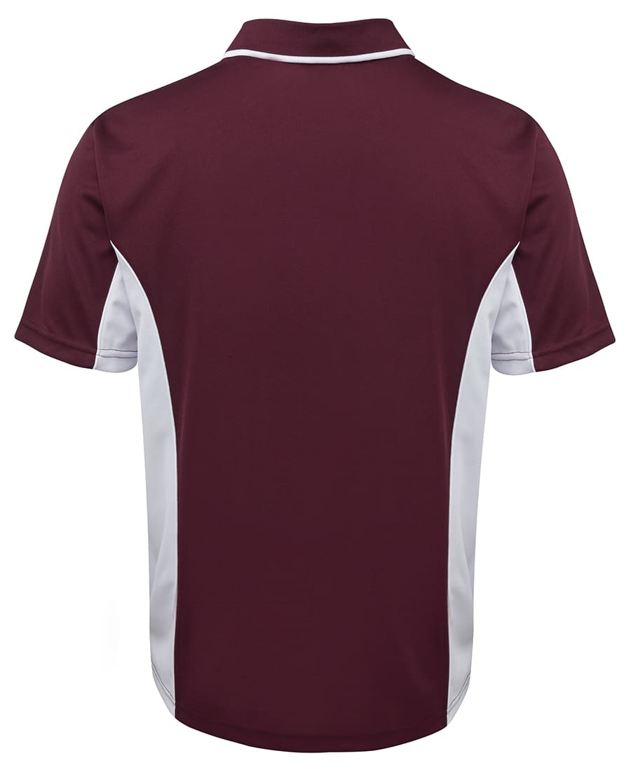 Podium Contrast Polo - 7PP Image 