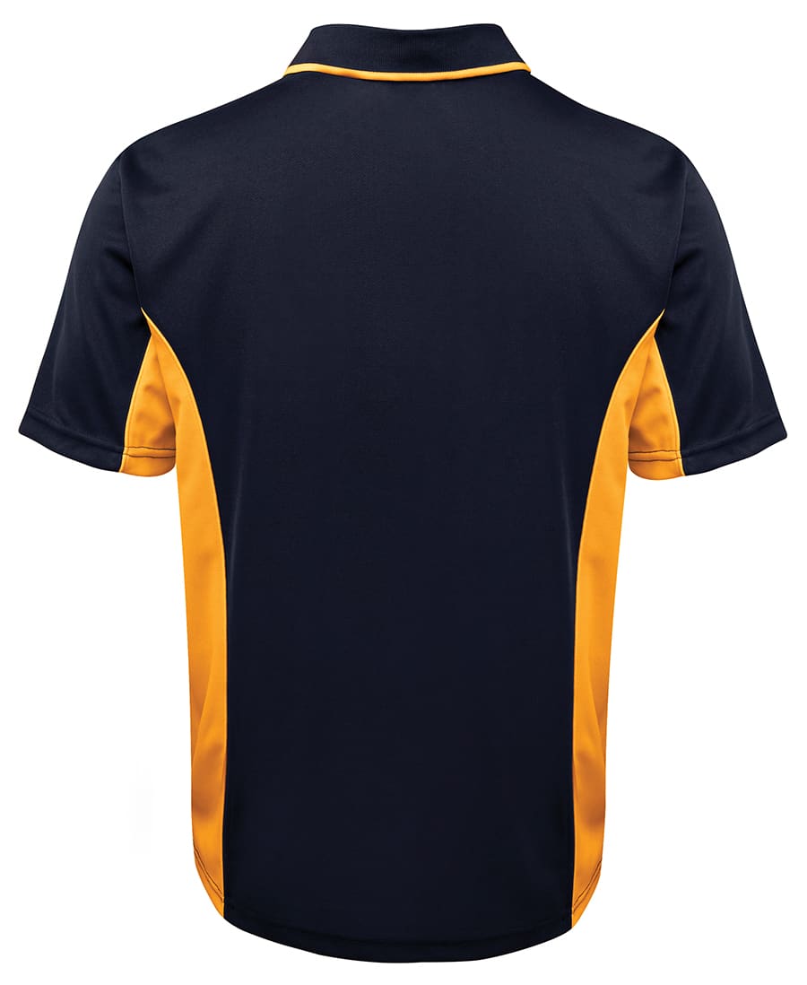 Podium Contrast Polo - 7PP Image 
