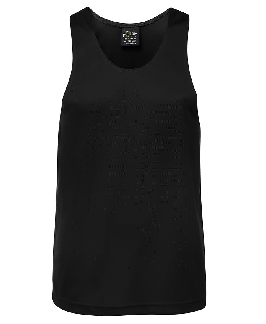 Podium Poly Singlet - image 1