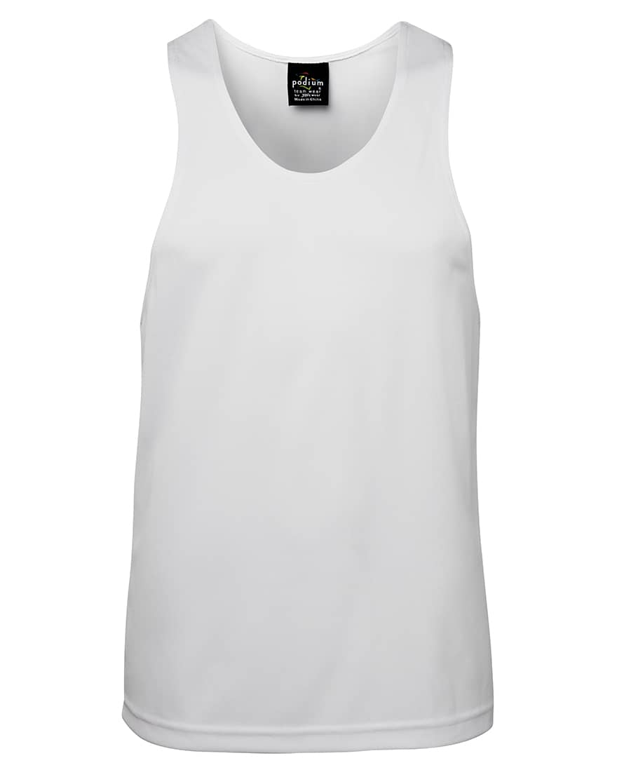 Podium Poly Singlet - image 7