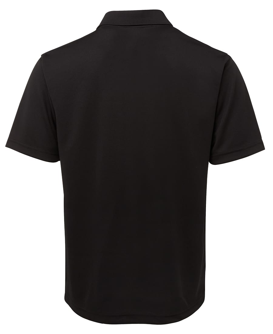 Podium S/S Poly Polo - image 2