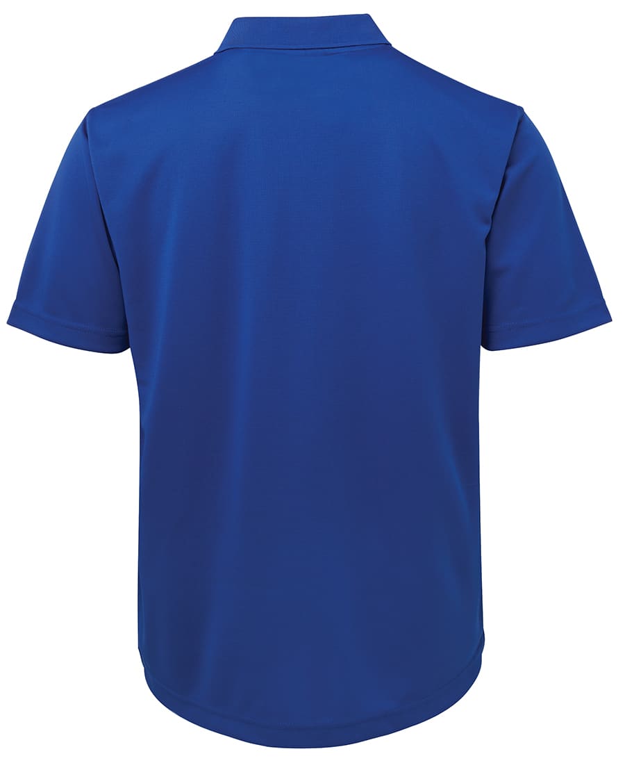 Podium S/S Poly Polo - image 8