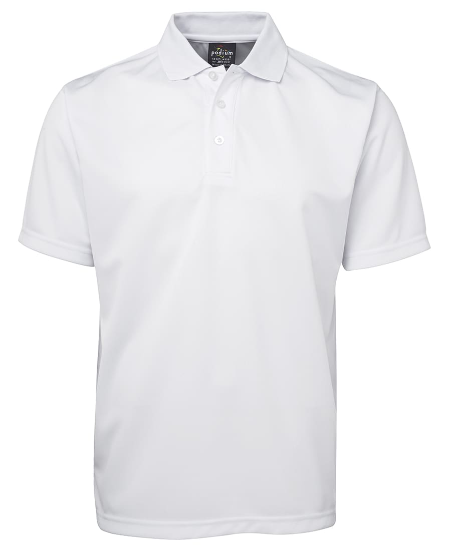 Podium S/S Poly Polo - image 9
