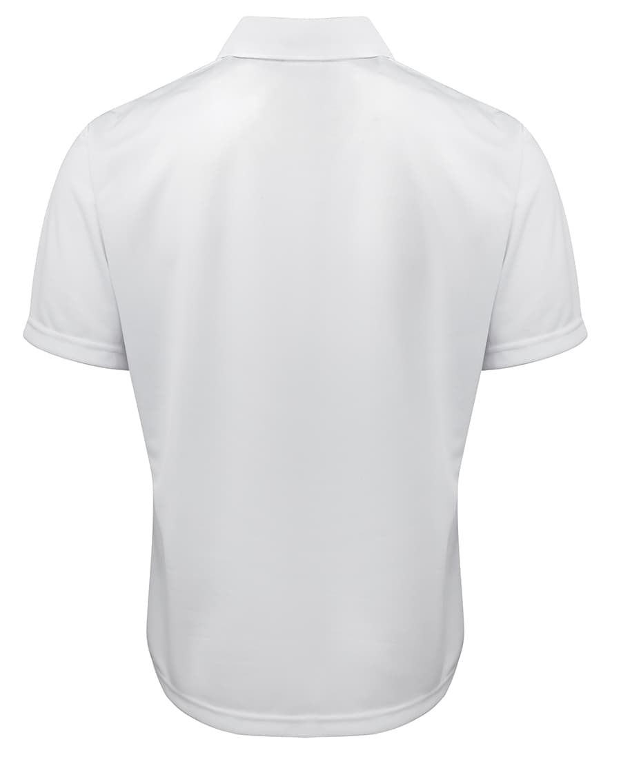 Podium S/S Poly Polo - image 10