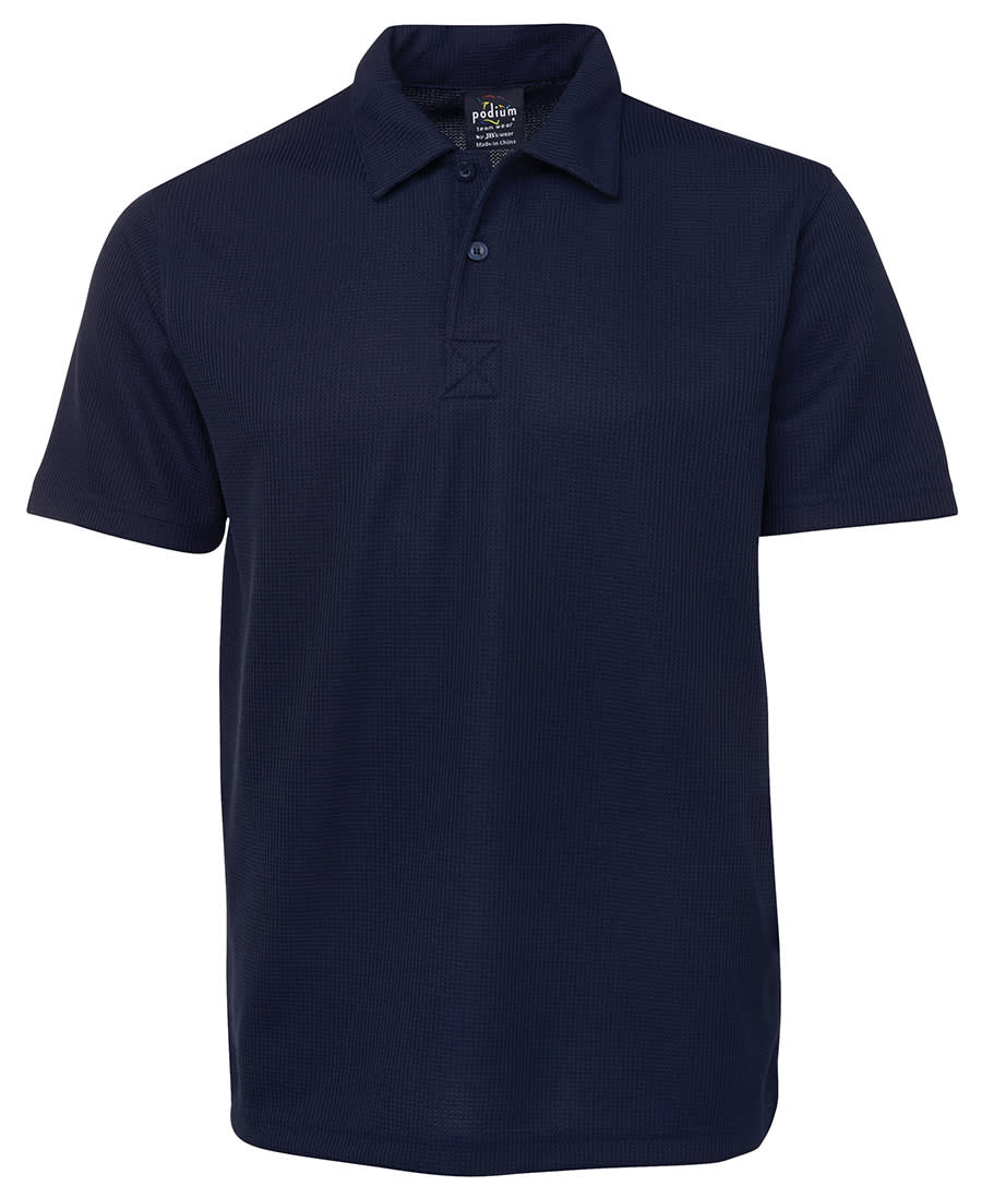 Waffle Sport Polo - image 1