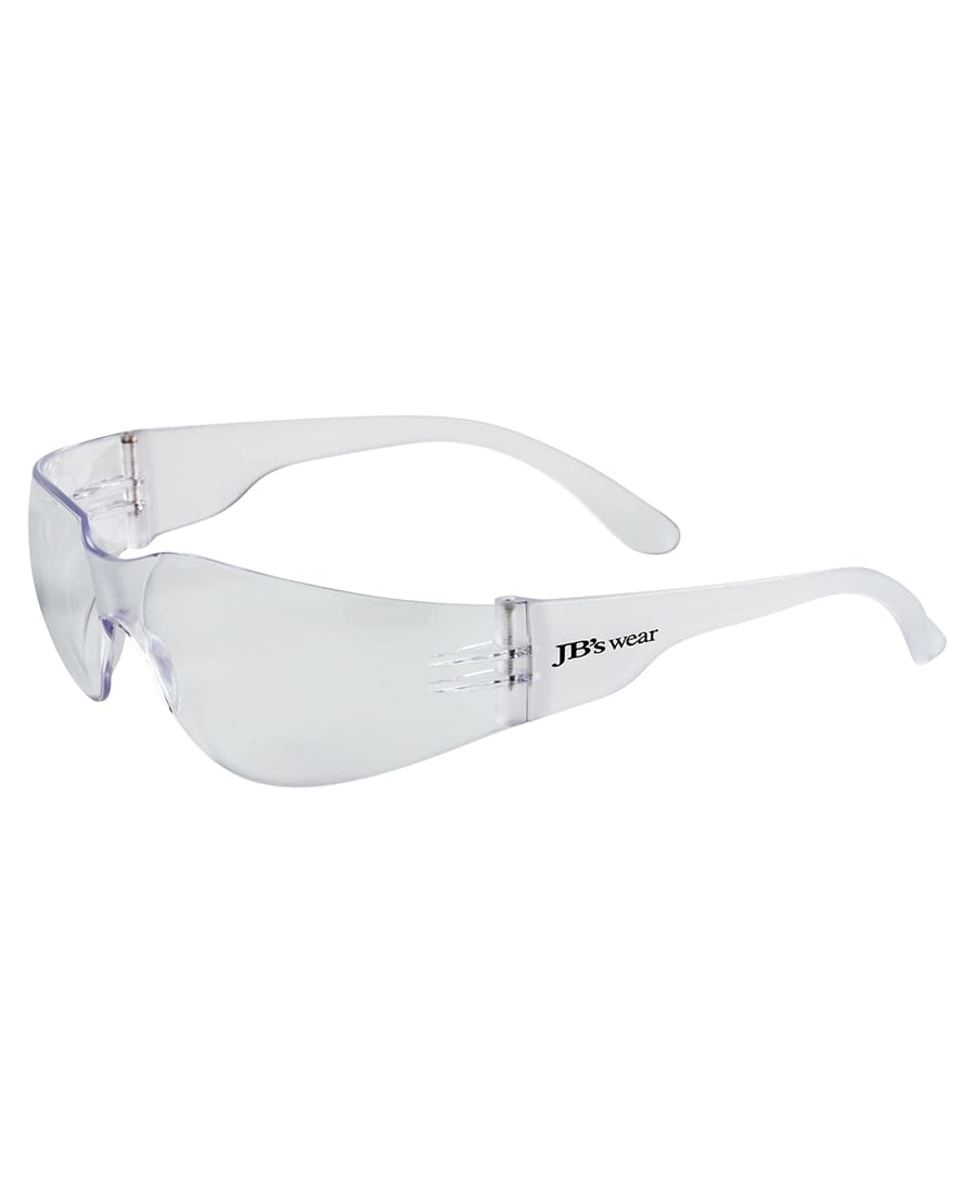 JB's Eye Saver Spec (12 Pack) - 8H001 Image Clear/Clear Anti Fog