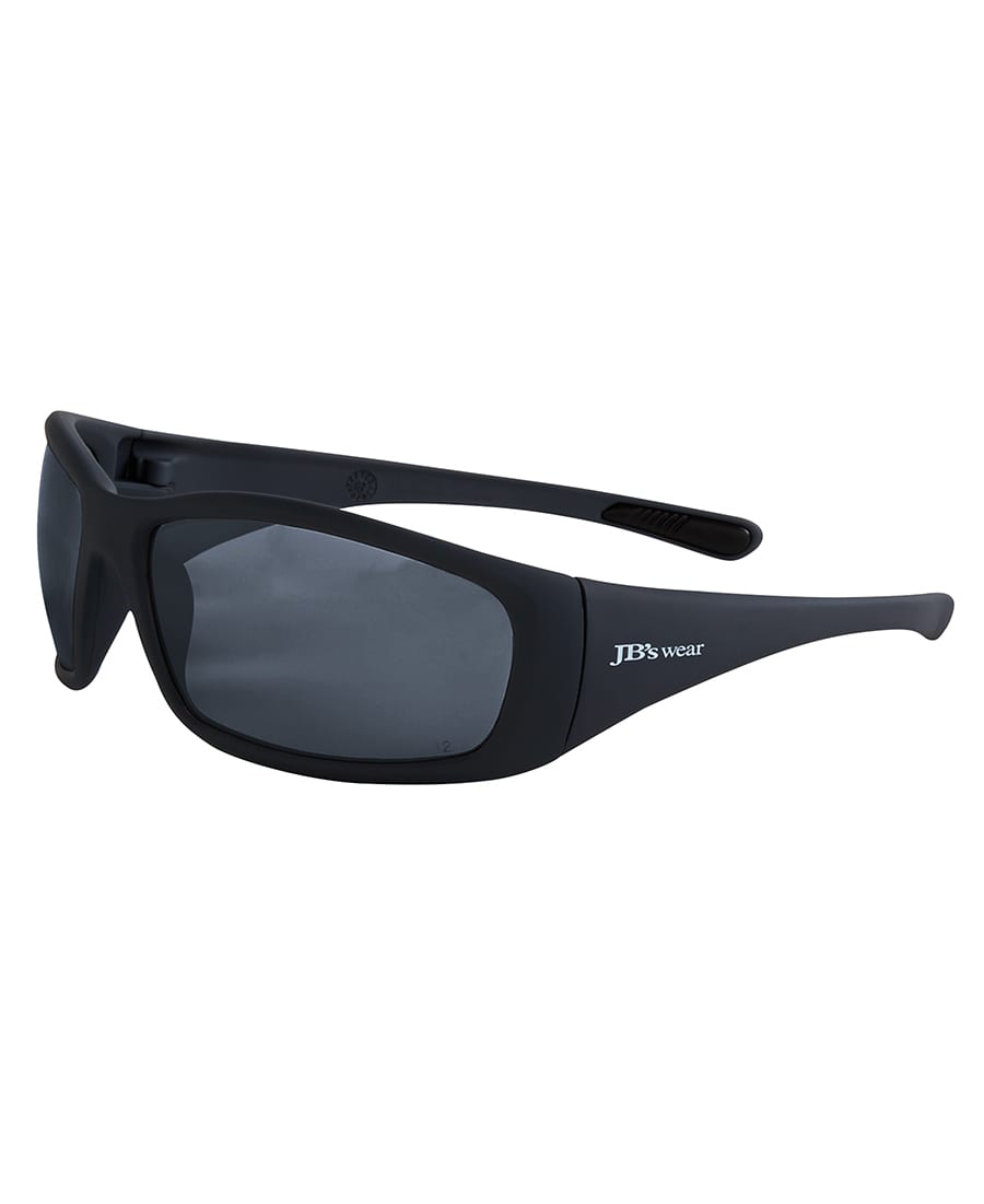 Surf Spec (12 Pack) - 8H300 Image Black Rubber/Anti Fog Smoke