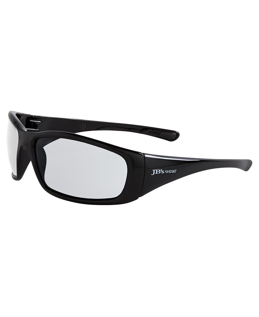 Surf Spec (12 Pack) - 8H300 Image Black Painted/Anti Fog Clear